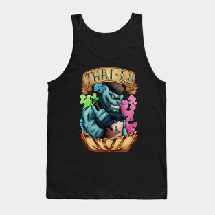 Thai Lu Tank Top